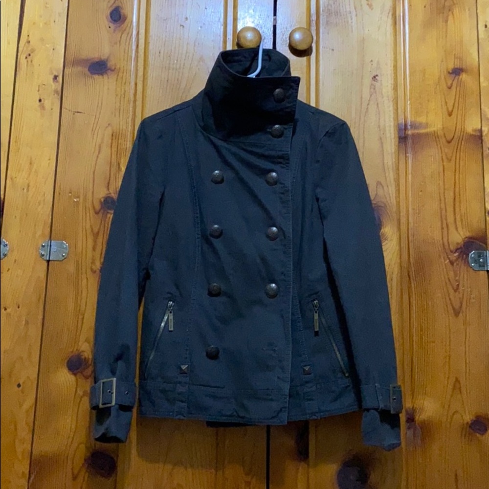 Kensie motorcycle jacket